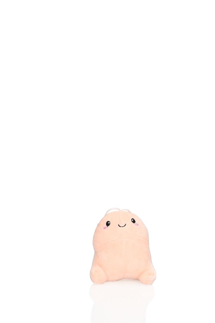 Jouet Peluche Pénis S-Line 10 cm Compagnon Câlin