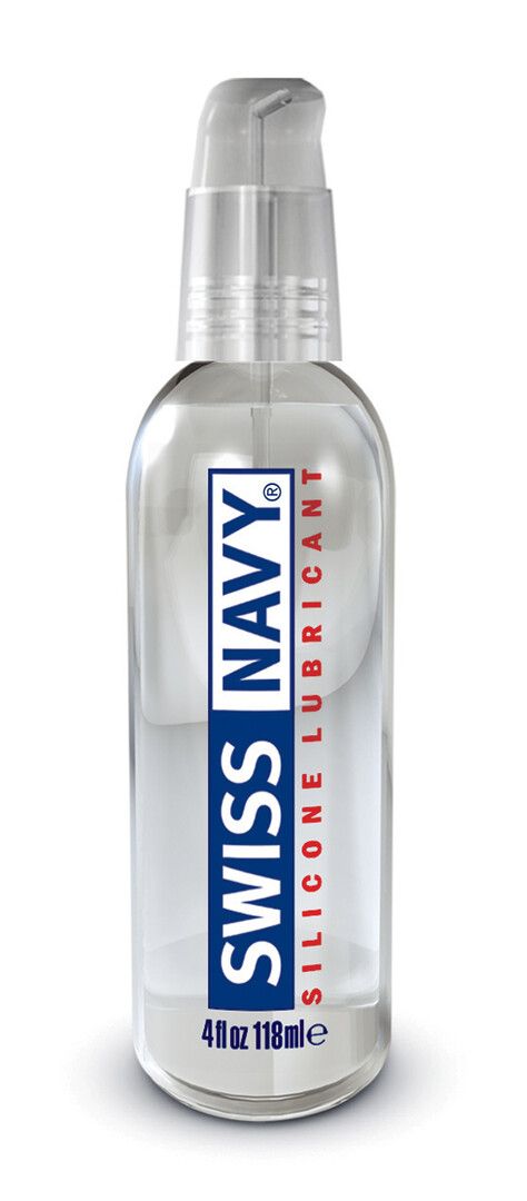 Swiss Navy Lubrificante de Silicone 118ml