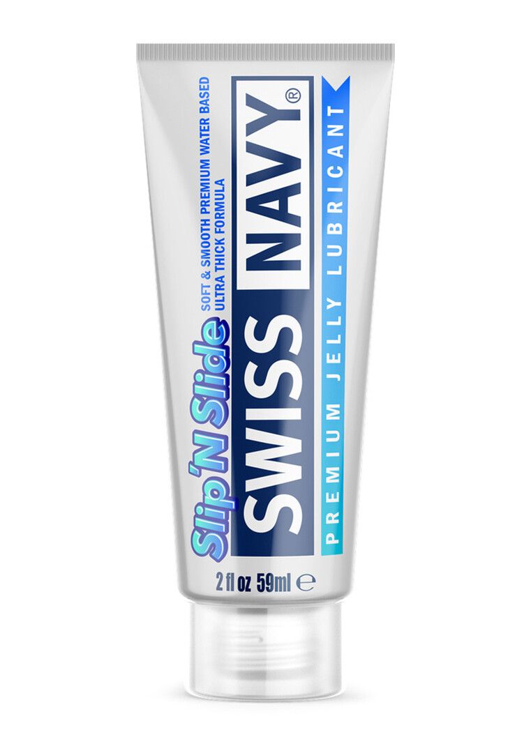 Swiss Navy Slip'N Slide Ultra-Paksut Geelit 59ml