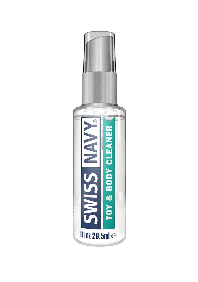 Swiss Navy Mini Toy Cleaner 30 ml