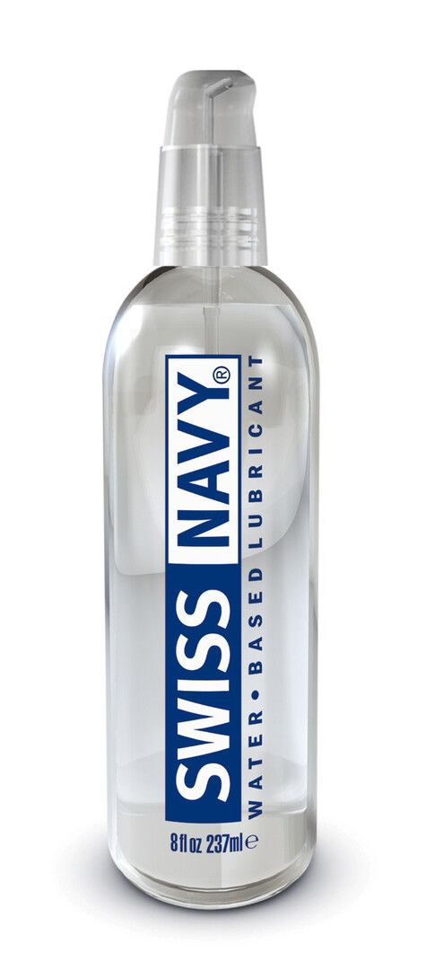Swiss Navy Premium Wasser Gleitgel 237 ml