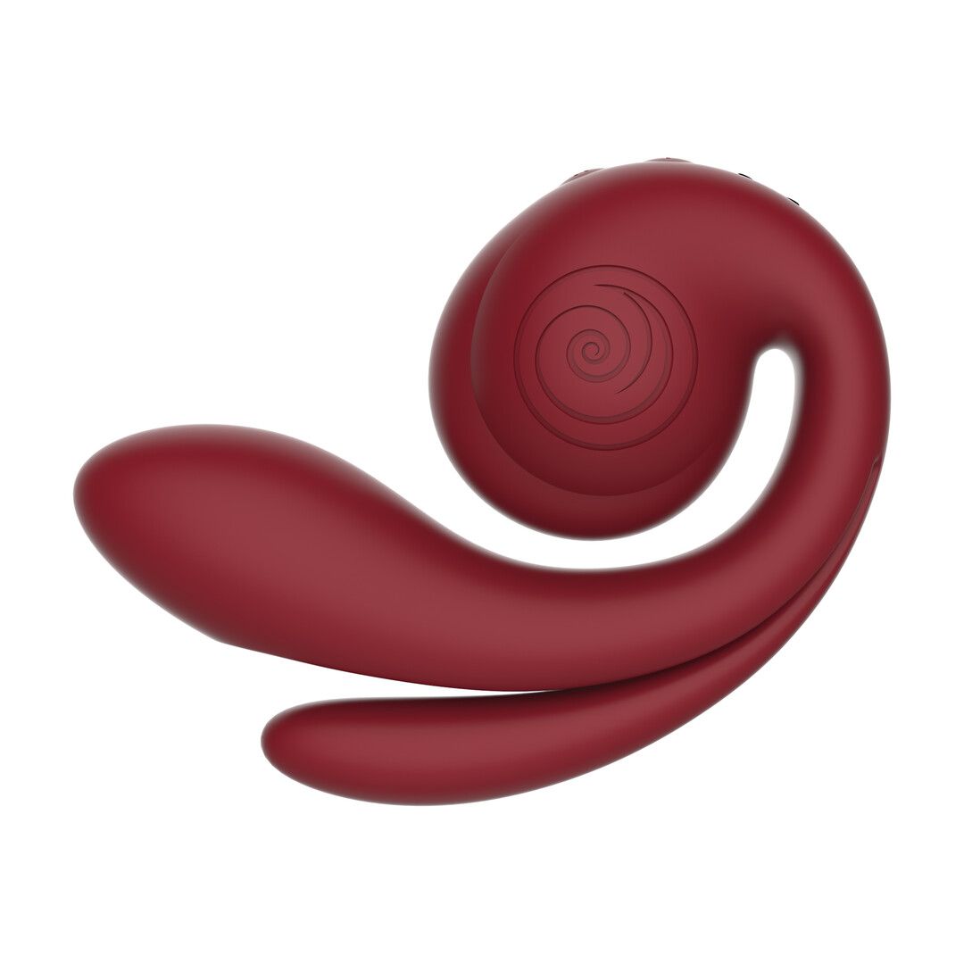 Snail Vibe GIZI Pro Triple Zone Stimulator