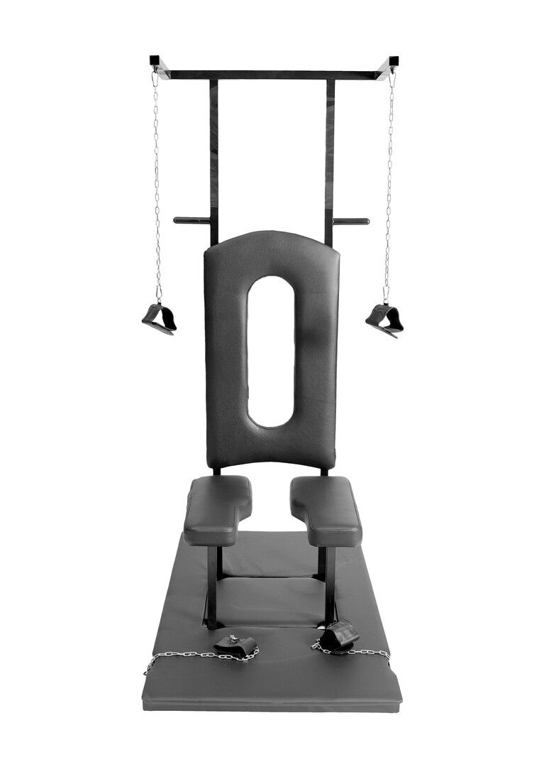 Sexmaschine von Shots Love Chair Mehrfach-Position Möbel