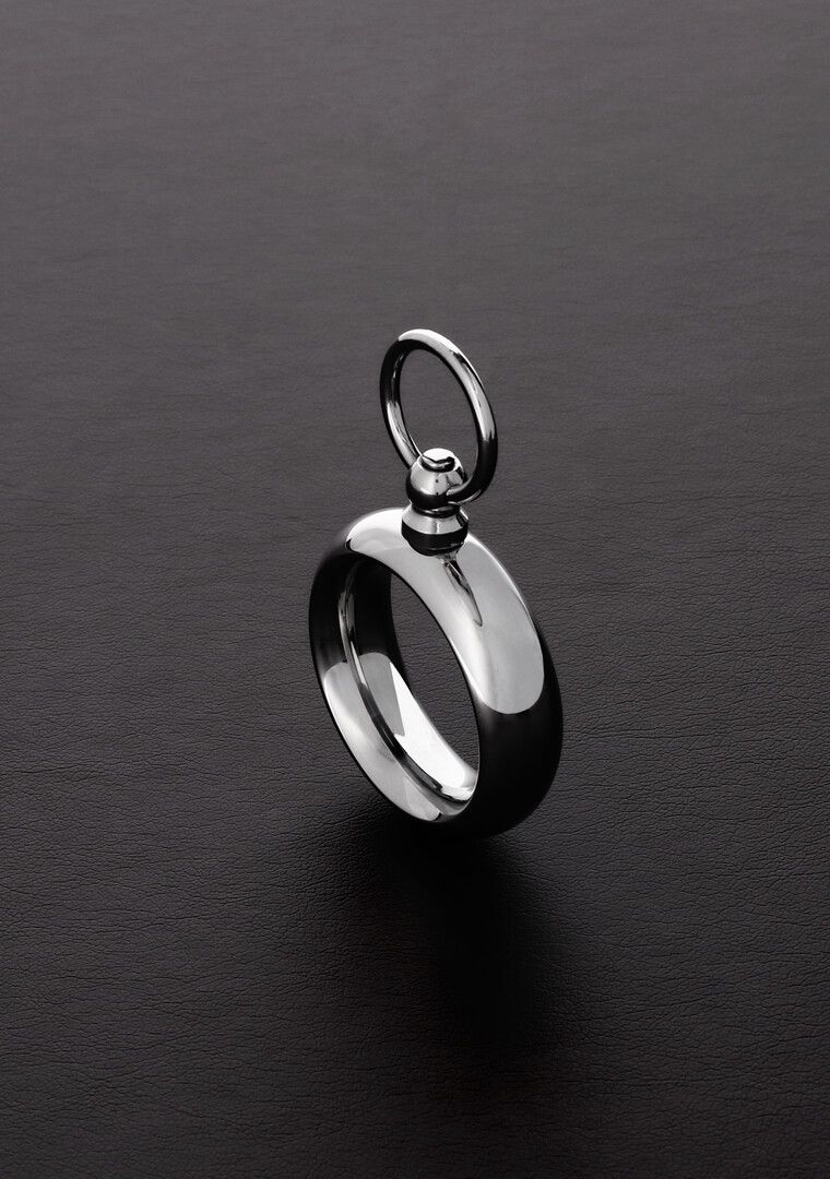 Steel by Shots Donut O-ring Stainless Ring