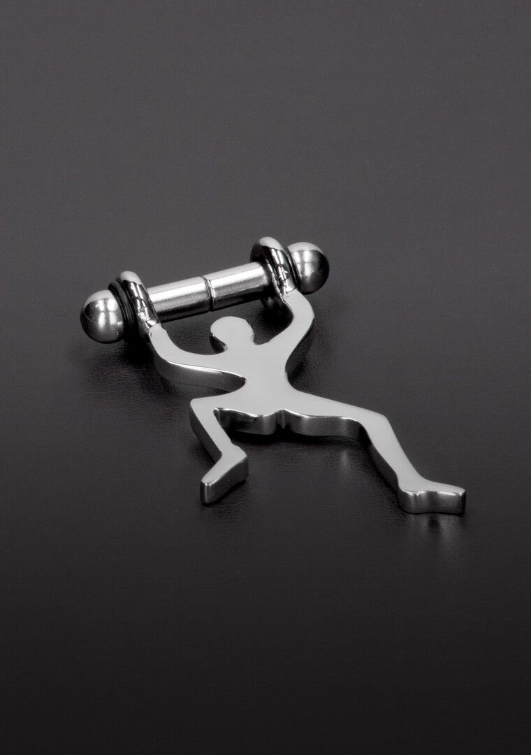 Steel by Shots Climbing Man magnetiske klemmer