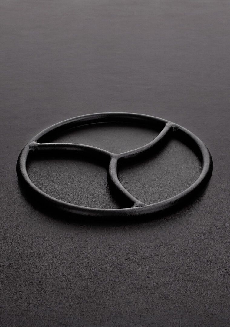 Steel by Shots Triskelion Shibari suspension ring