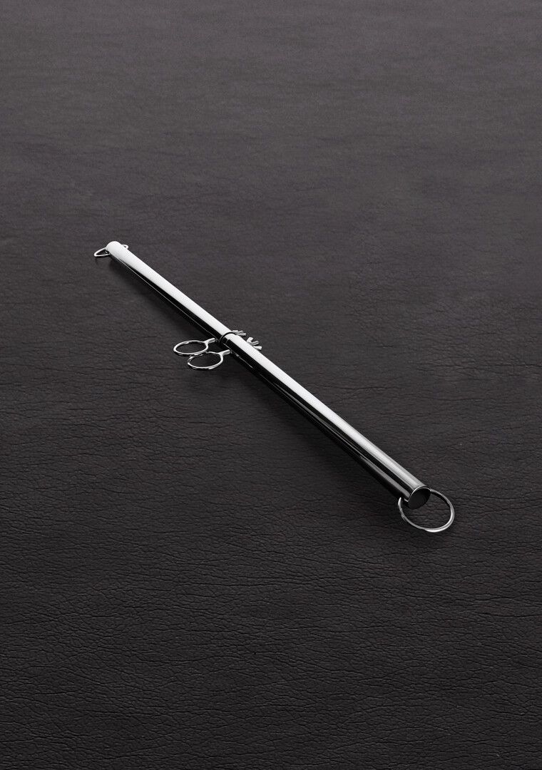 Steel by Shots verstellbare Spreizstange, 64-94 cm