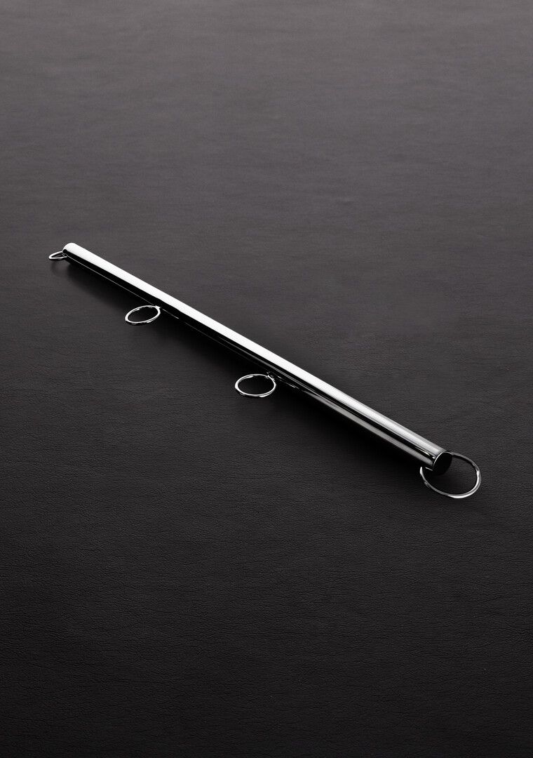 Steel by Shots Edelstahl-Spreitzer-Bar, 61cm