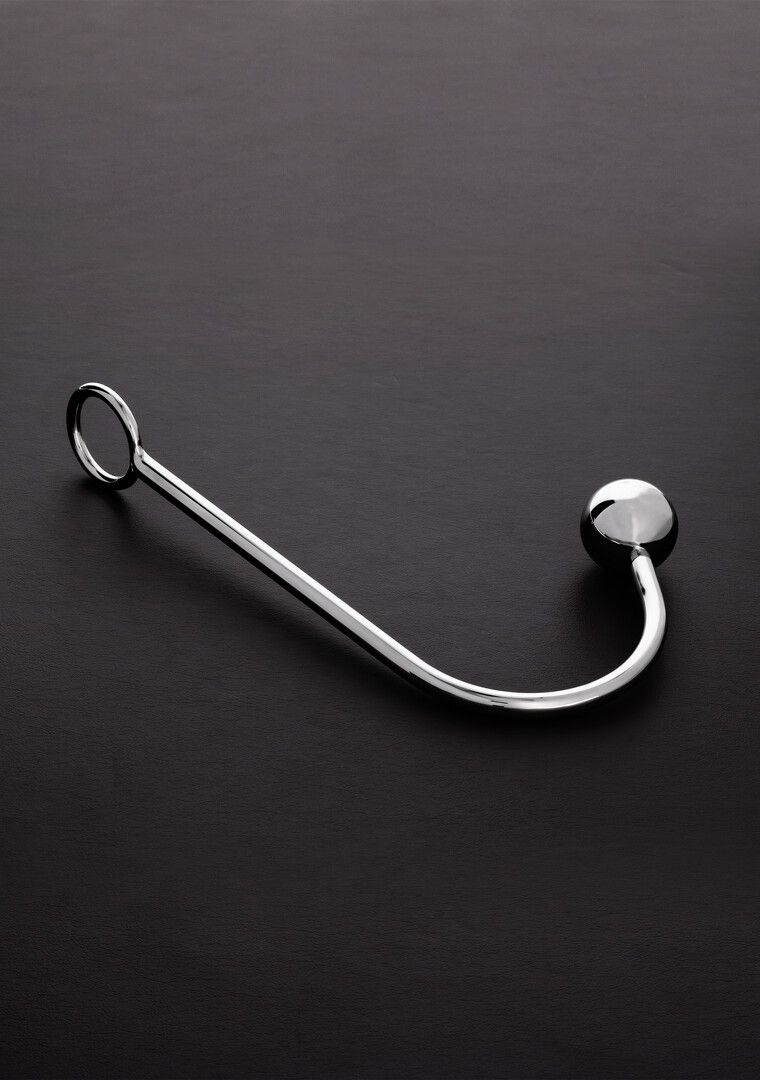 Steel Bondage Hook 40mm pallo sidontaviittoille