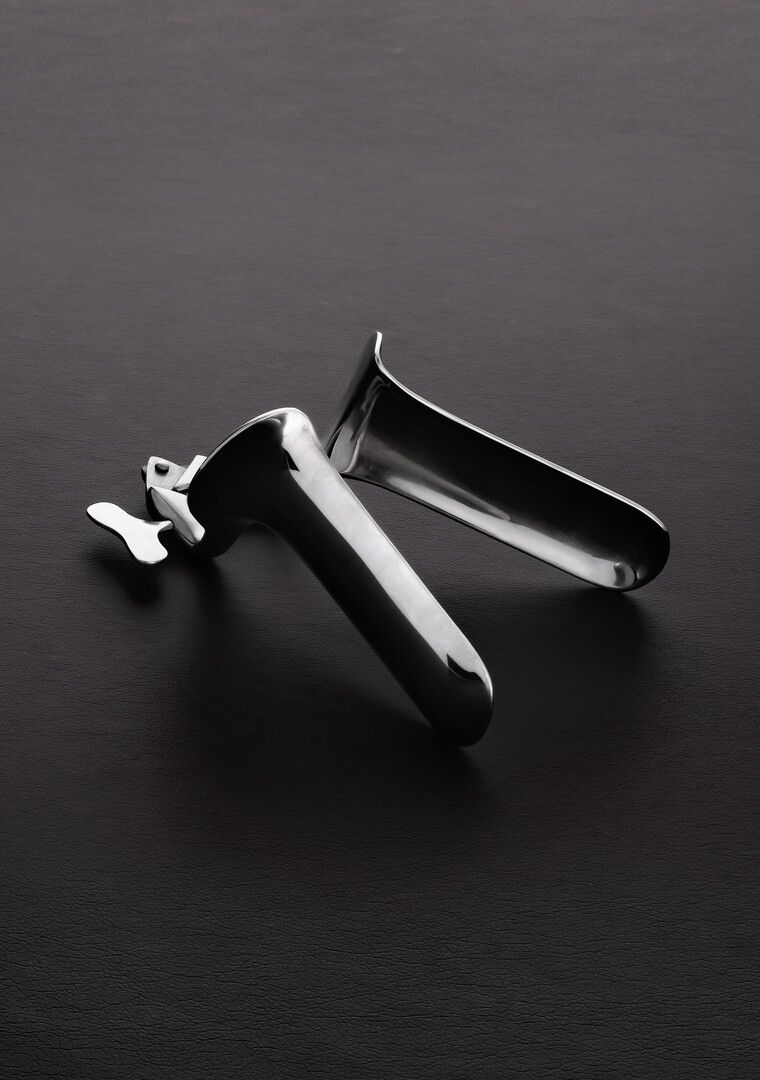 Steel by Shots Collins Speculum Srebrne