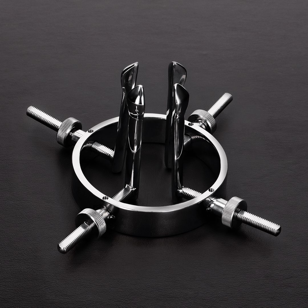 Steel by Shots Ring Speculum 90mm Wide