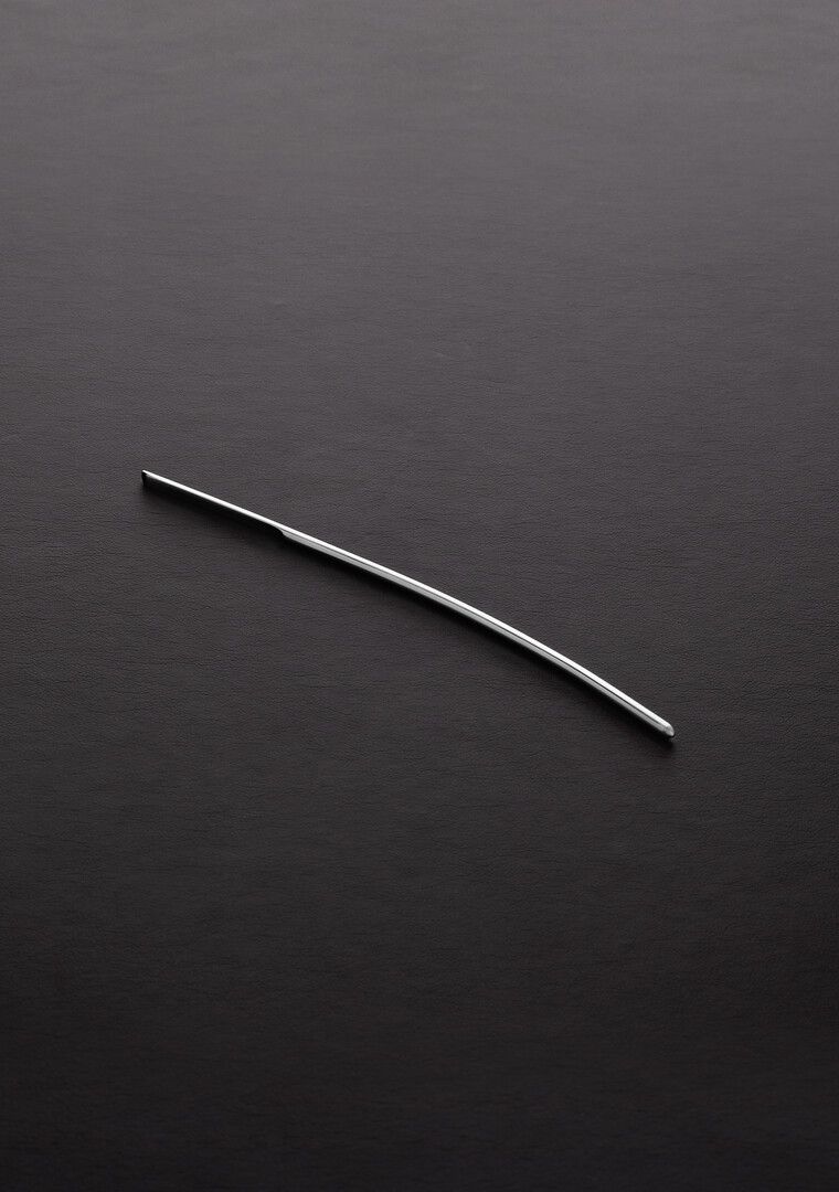 Dilatateur urétral débutant Steel by Shots, 4 mm