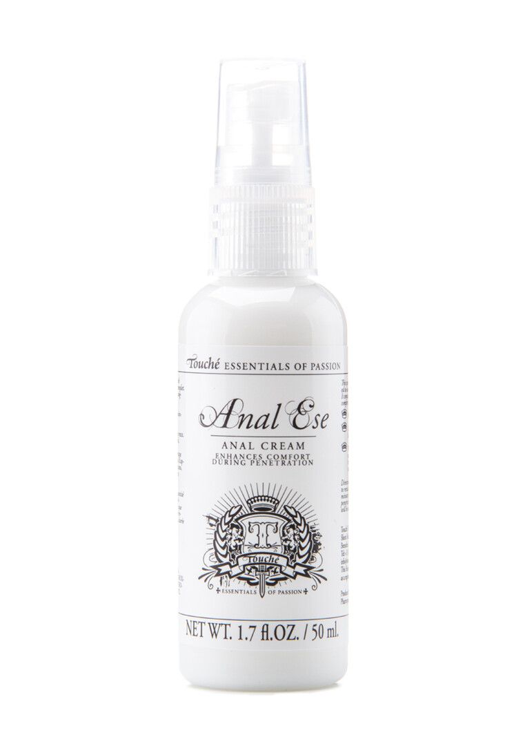 Touché by Shots Anal Ese Betäubungs-Creme 50 ml