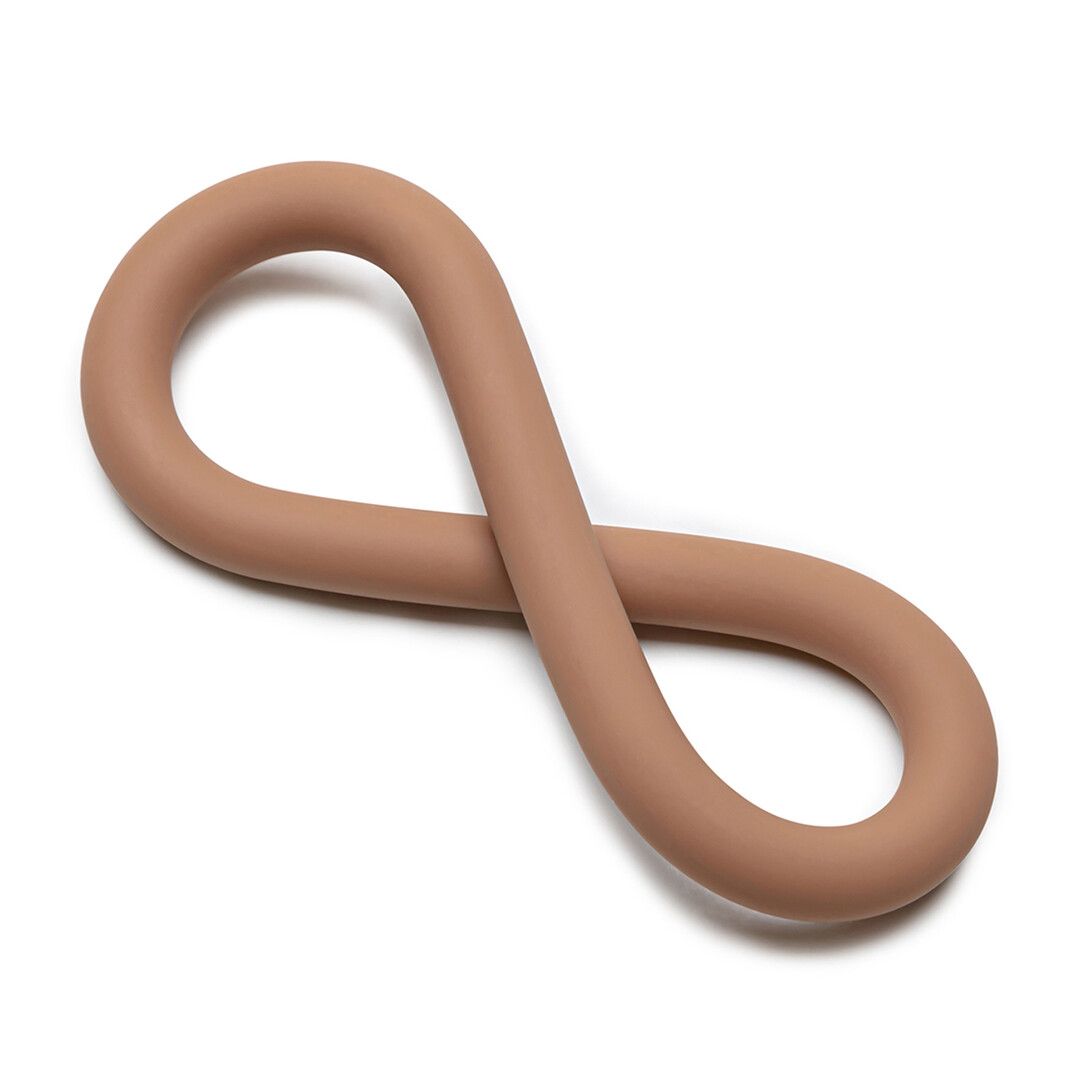 PerfectFitBrand Wrap Cord Tan Shorter 229mm