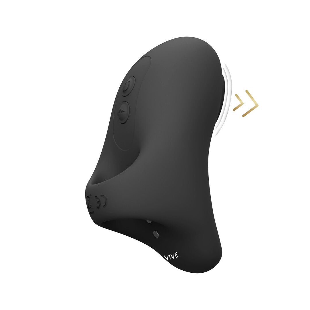 VIVE Hana Finger Vibrator Pulse Wave Zehn Funktionen