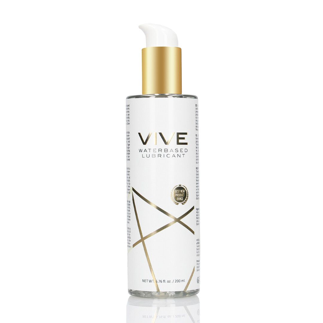 Lubrifiant à base d'eau VIVE by Shots, 200ml