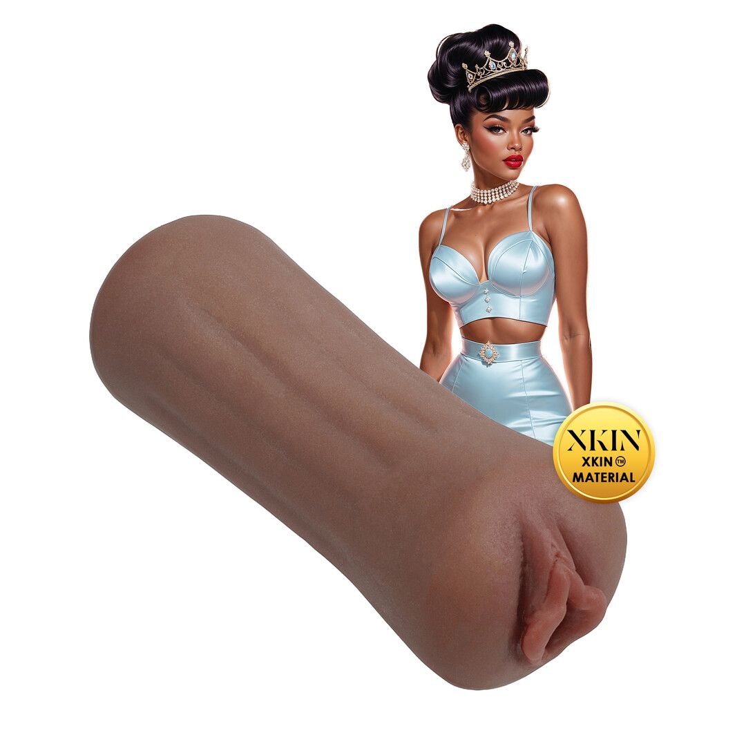 XKIN Pinup Small Lulu Brown, 127g