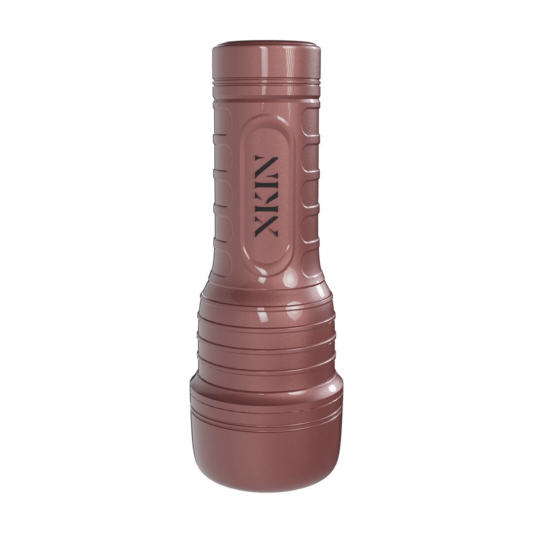 Masturbateur XKIN Metallix Lyra Anal Rose Gold