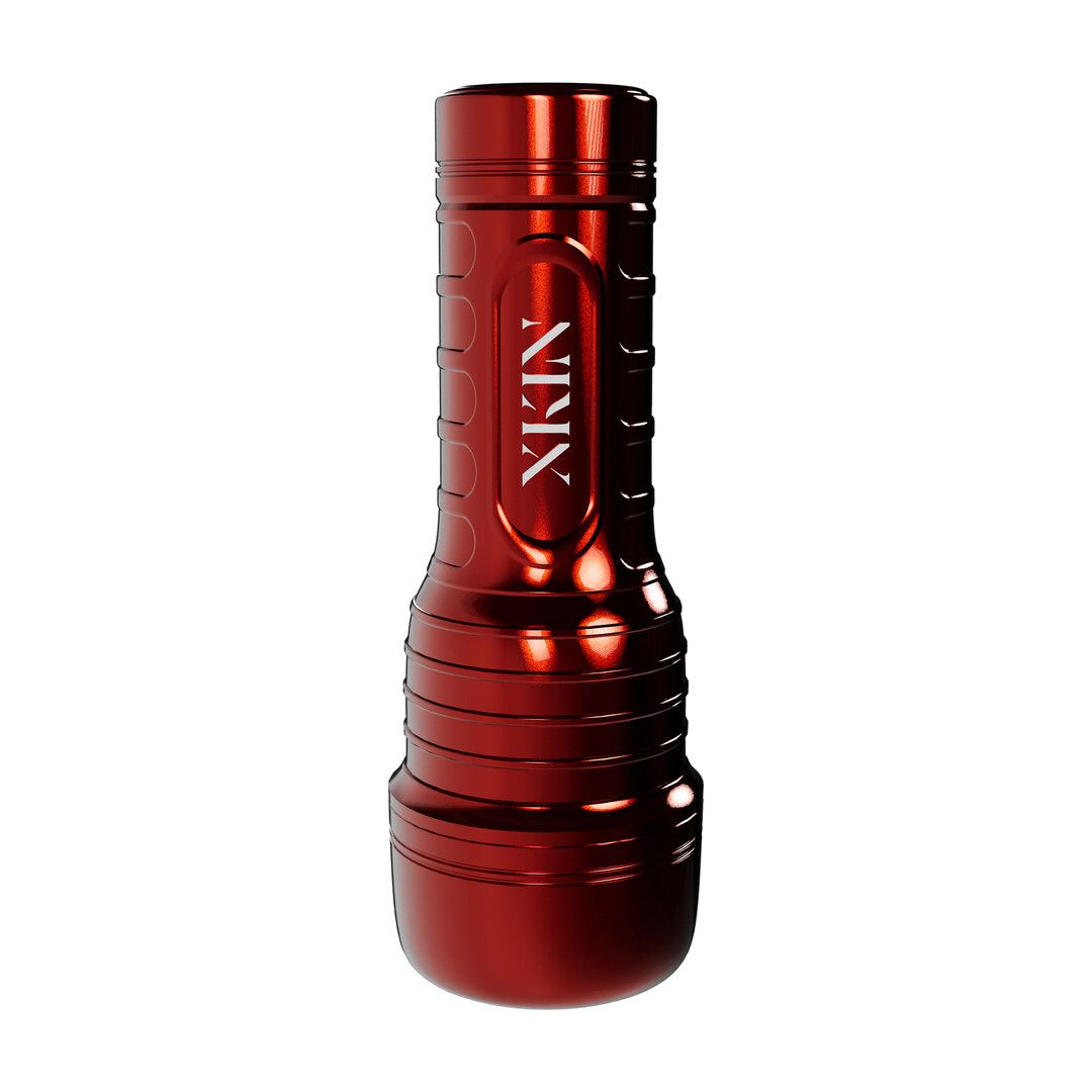 XKIN Metallix Don Masturbador Anal Vibração+Sucção, 660g