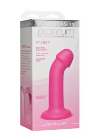Gode point G courbe Doc Johnson Tru Curve 15 cm TRUSKYN, photo 2