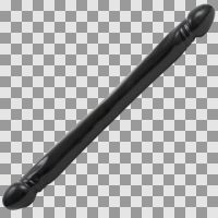 Doc Johnson Smooth Double Header 45cm dubbeldildo