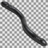 Doc Johnson Smooth Double Header 45cm dubbeldildo, bild 4