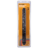 Doc Johnson Veined Double Header Schwarz 45 cm, Bild 2