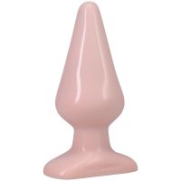Doc Johnson Plug Anal Clássico Grande Lágrima Creme, imagem 4