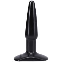 Doc Johnson Classic Small Black korek łzowy