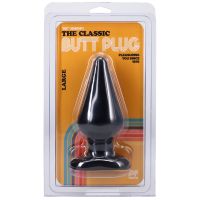 Doc Johnson Classic Large Black korek łzowy, zdjęcie 2