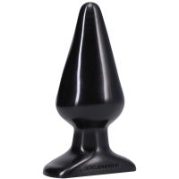 Doc Johnson Classic Large Black korek łzowy, zdjęcie 4