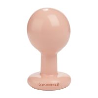 Doc Johnson Classic Round Silicone Analplugg
