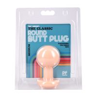 Doc Johnson Classic Round Silicone Analplugg, bild 2