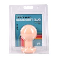 Doc Johnson Plug rond classique, substantiel, photo 2