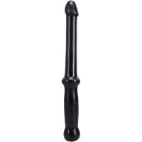 Doc Johnson Anal Push sonde anale noire, photo 5