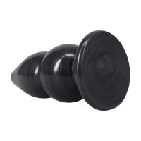 Doc Johnson Double Payload Rippled Advanced Plug, picture 4