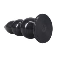 Doc Johnson Plug ripplé Triple Payload, photo 4
