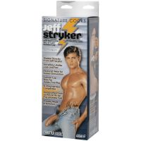 Doc Johnson Jeff Stryker Realistic Cock, 25cm, kuva 4