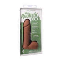 Doc Johnson Caramel ULTRASKYN Realistisch 17 cm, Bild 2