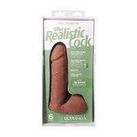 Doc Johnson Caramel ULTRASKYN Realistisch 17 cm, Bild 3