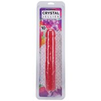 Doc Johnson Crystal Jellies Classic Dildo 25cm, picture 2