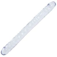 Doc Johnson kaksipäinen dildo Flexible 45cm