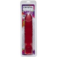 Doc Johnson Big Boy Dong 30cm rosa tjock dildo, bild 2