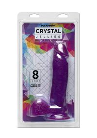 Doc Johnson Realistyczne Dildo Teksturowane z Jądrami 20cm, zdjęcie 2