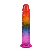 Doc Johnson Rainbow Classic dildo 20cm, kuva 5