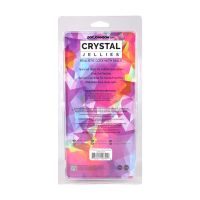 Doc Johnson Rainbow Flexible Crystal Dong, zdjęcie 3