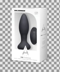 Doc Johnson A-Play Advanced Silikon Plug, Bild 2