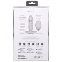 Doc Johnson Rise Vibrierender und Stoßender Plug, Bild 4