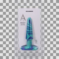Doc Johnson Plug anal A-Play Groovy Océan, photo 2