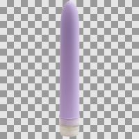 Doc Johnson Velvet Touch Vibrador Bala Lavanda